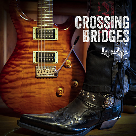 Albumcover Crossing Bridges